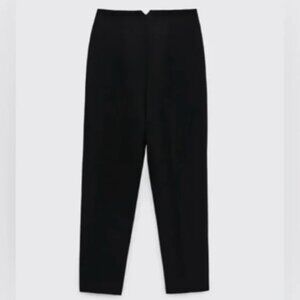 Zara black pants / trousers